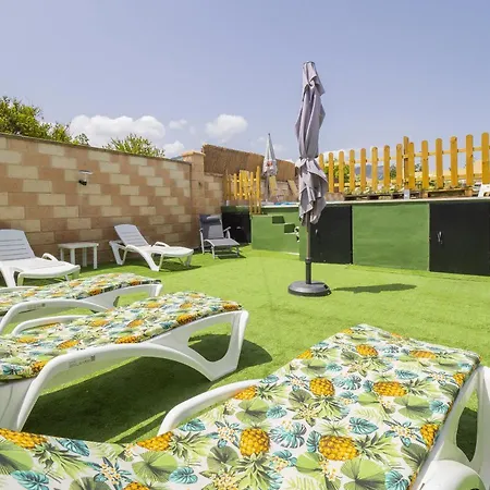 Cubo's Casa La Abuela Pepi